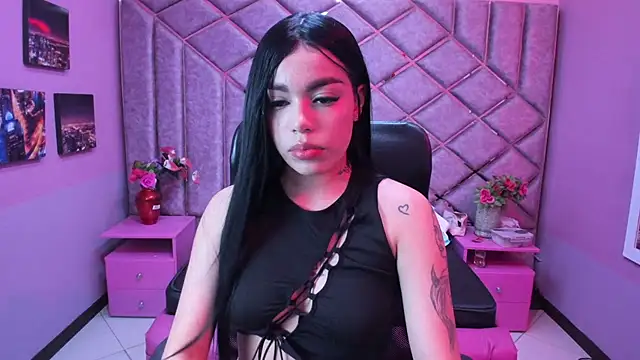 Natasha Mimi online show from March 7, 2026, 6:38 pm