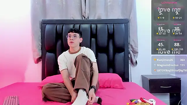 IanBlake  online show from March 13, 2026, 8:26 pm