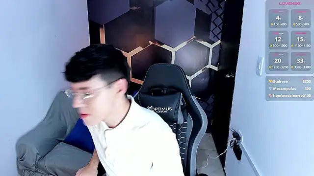 IanBlake  online show from March 17, 2026, 8:12 pm