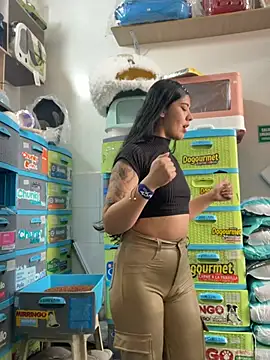 Nataly 2809 online show from August 2, 2026, 2:37 pm