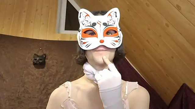 NovaKitty888 online show from May 1, 2026, 9:19 pm