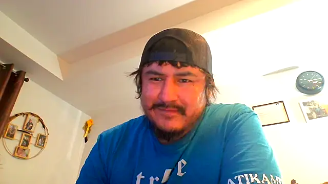 Bouncywarrior online show from February 23, 2026, 3:15 am