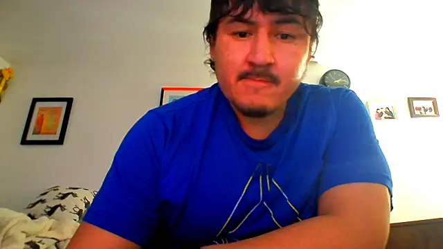 Bouncywarrior online show from March 2, 2026, 7:15 am