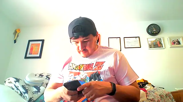 Bouncywarrior online show from March 6, 2026, 2:57 pm