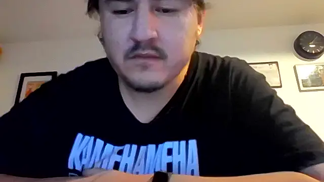 Bouncywarrior online show from March 10, 2026, 8:08 am