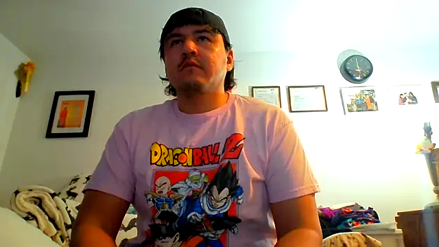 Bouncywarrior online show from March 10, 2026, 10:59 pm