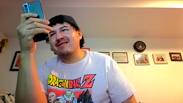 Bouncywarrior online show from March 11, 2026, 11:05 am