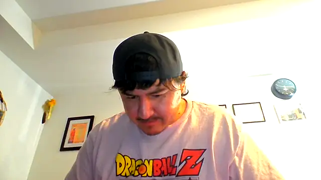 Bouncywarrior online show from March 11, 2026, 11:11 pm