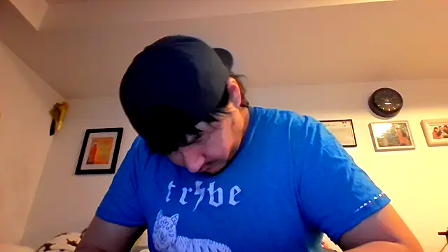 Bouncywarrior online show from March 13, 2026, 3:13 am