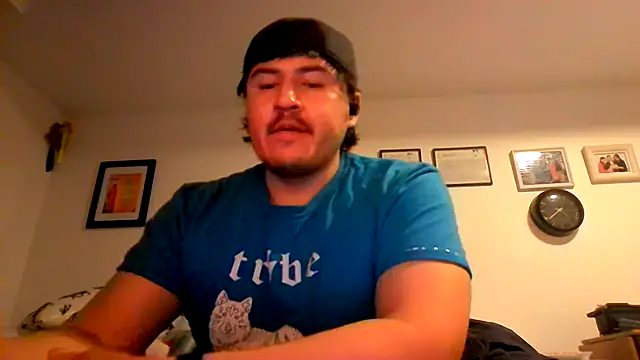 Bouncywarrior online show from March 16, 2026, 8:40 am