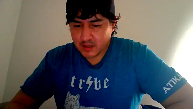 Bouncywarrior online show from March 17, 2026, 4:17 am