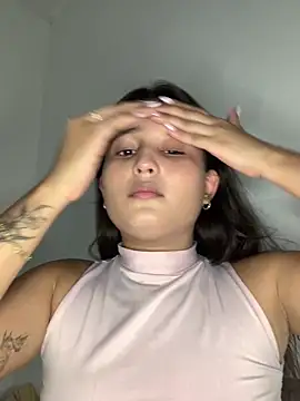 Snapshot of laly_spank chatting on March 8, 2026, 6:55 pm laly spank online show from March 8, 2026, 6:55 pm