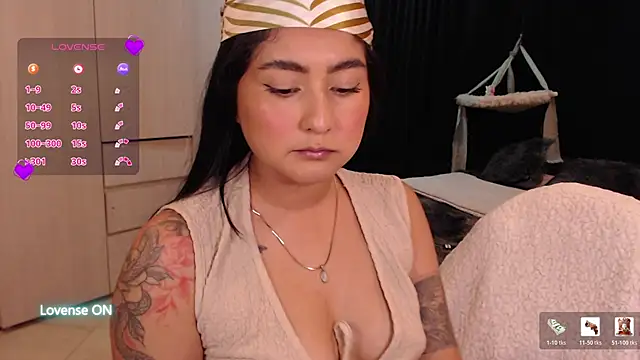 Snapshot of zakura_ania chatting on March 1, 2026, 1:51 am zakura ania online show from March 1, 2026, 1:51 am