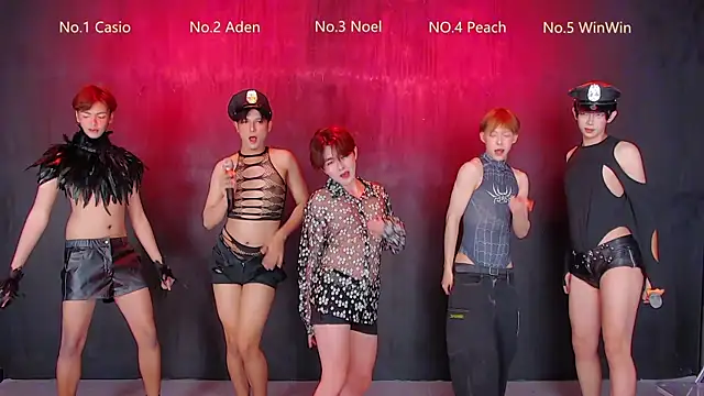 Apex-Girls online show from March 14, 2026, 11:26 am