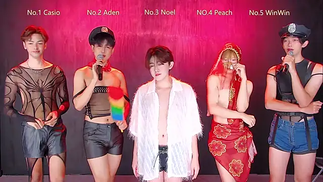 Apex-Girls online show from March 15, 2026, 11:16 am