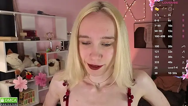Ilsy Merous online show from July 30, 2026, 9:03 pm