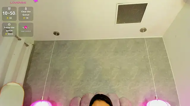 ArianaRougee online show from July 12, 2026, 3:30 am