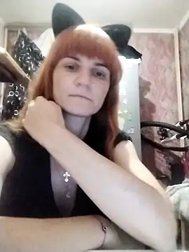 YaroslavaLester online show from July 31, 2026, 5:56 pm