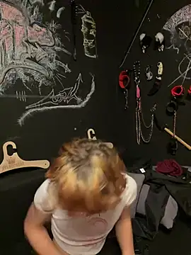 PurrfectSin69 online show from February 25, 2026, 5:44 pm