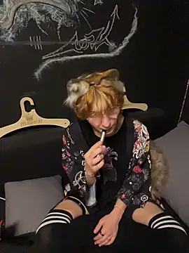 PurrfectSin69 online show from March 7, 2026, 6:38 pm