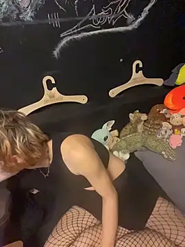 PurrfectSin69 online show from March 12, 2026, 6:58 pm