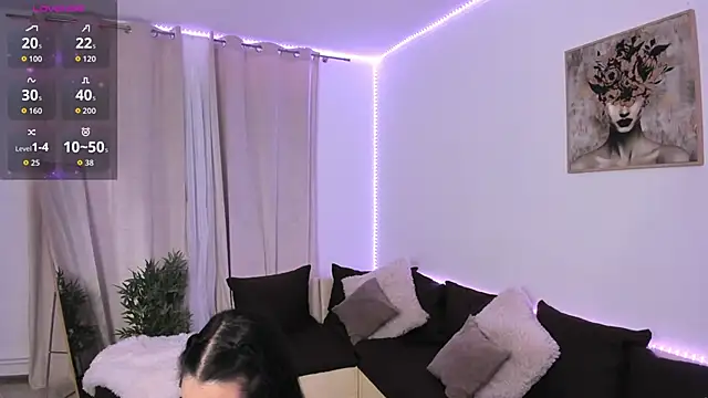 PureBlisss  online show from June 16, 2026, 7:05 pm