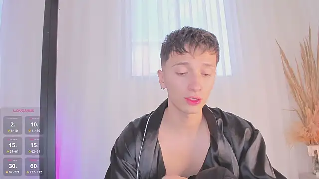 Thiago Jones1 online show from April 29, 2026, 7:09 pm