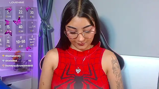 Mariangp online show from March 2, 2026, 9:43 pm