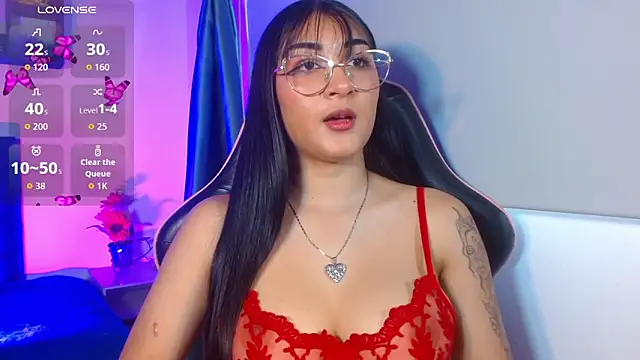 Mariangp online show from March 16, 2026, 7:51 pm