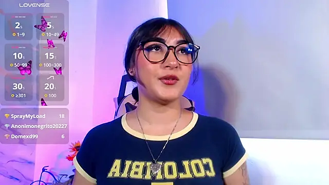 Mariangp online show from June 30, 2026, 8:21 pm