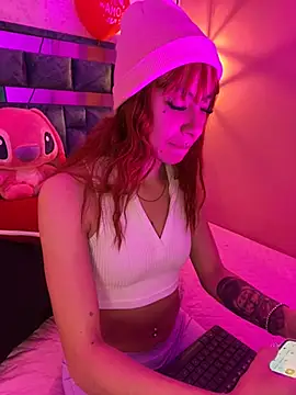 Elaaa pink21 online show from March 7, 2026, 3:03 am