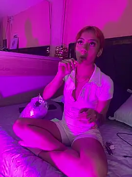 Elaaa pink21 online show from March 17, 2026, 4:06 am