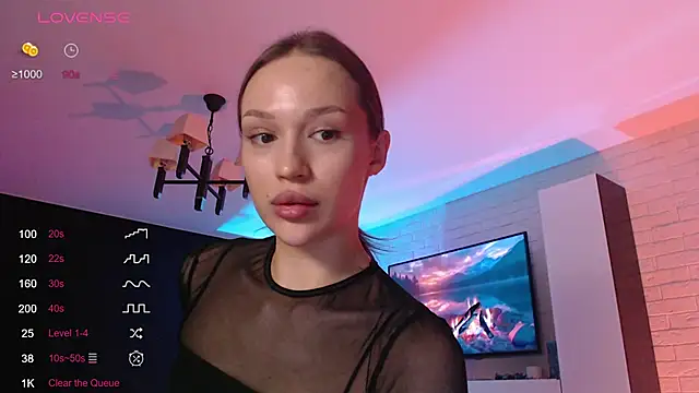 Jade Amore online show from February 25, 2026, 5:11 pm