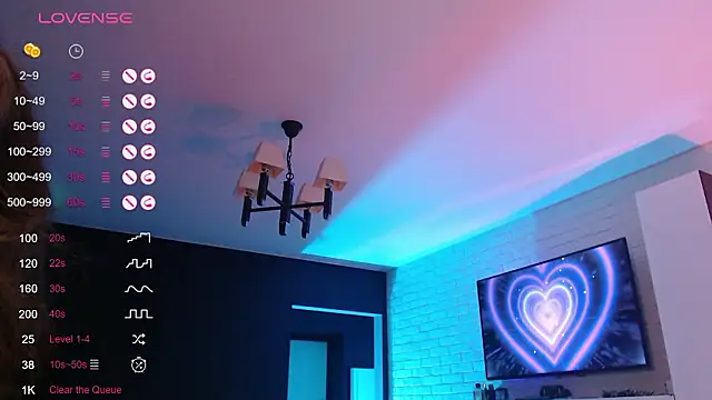 Jade Amore online show from March 15, 2026, 3:18 pm