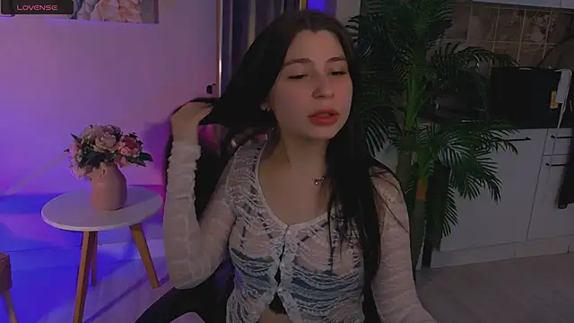 Valery Ohara  online show from February 28, 2026, 9:16 pm