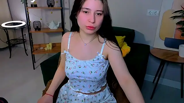 Valery Ohara  online show from March 16, 2026, 8:46 pm