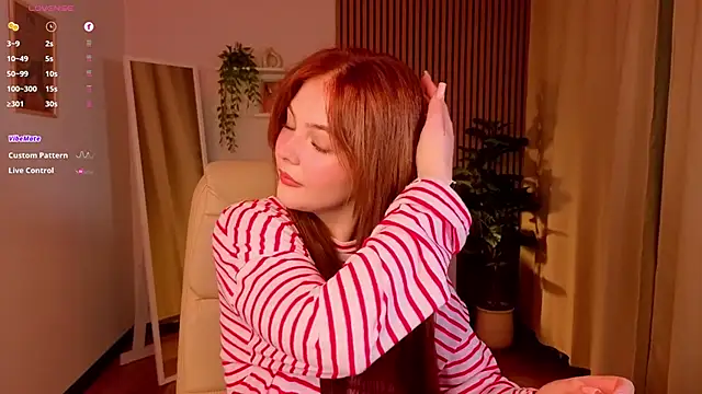 Elle Funning online show from May 8, 2026, 3:12 am