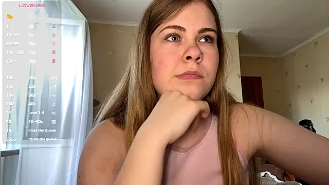 Amy Maev online show from June 10, 2026, 12:15 pm