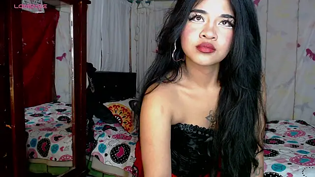 scarlett ch1 online show from March 24, 2026, 11:10 pm