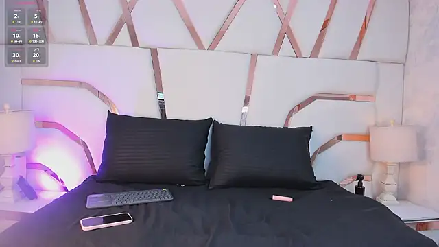 angelita bennett online show from March 18, 2026, 4:26 am