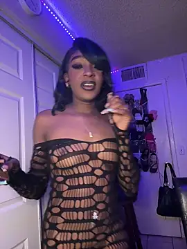 MidnightChanel online show from March 7, 2026, 9:39 am