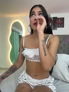 Pamela23x online show from April 25, 2026, 1:14 pm