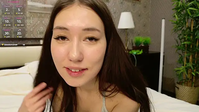 AnnieHeywood online show from March 5, 2026, 4:36 pm