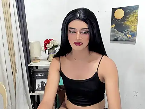 Queeny Cassandra online show from March 17, 2026, 2:38 am