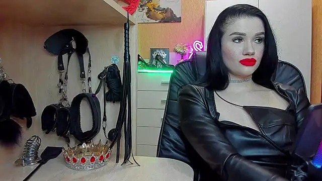 KristiTopxx online show from April 27, 2026, 6:17 pm