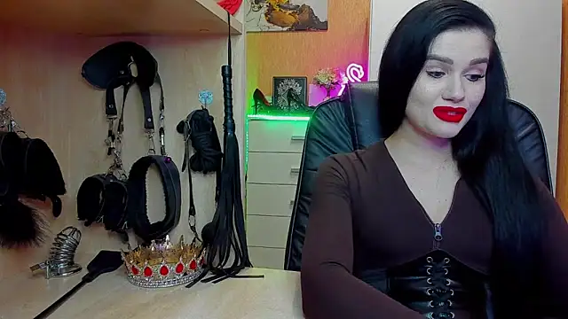 KristiTopxx online show from May 26, 2026, 6:26 pm