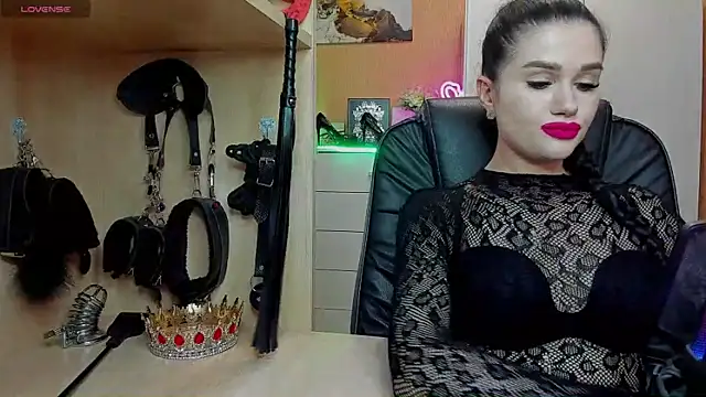 KristiTopxx online show from June 9, 2026, 6:08 pm