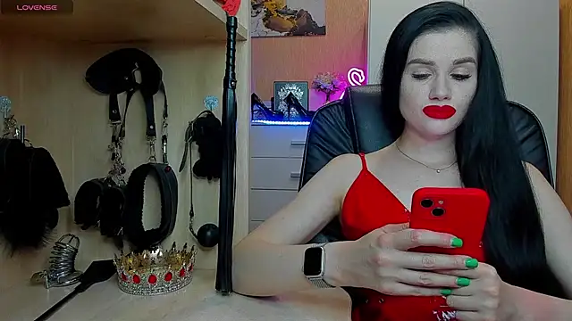 Snapshot of KristiTopxx chatting on June 23, 2026, 8:51 pm KristiTopxx online show from June 23, 2026, 8:51 pm