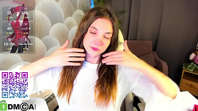 Ella Fex online show from July 23, 2026, 3:37 am
