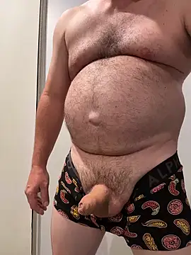 chubbylittlesecret online show from March 9, 2026, 12:42 pm